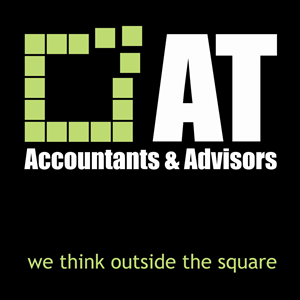 Business Card Design by MDESIGN for AT Accountants & Advisors | Design: #1055948