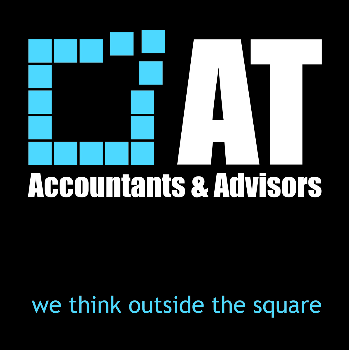 Business Card Design by MDESIGN for AT Accountants & Advisors | Design #1055949