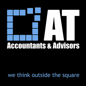 Business Card Design by MDESIGN for AT Accountants & Advisors | Design: #1055949