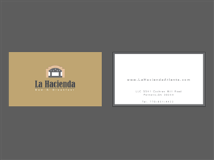 Diseño de Tarjeta de Presentación por Shawapat para este proyecto | Diseño #3893350