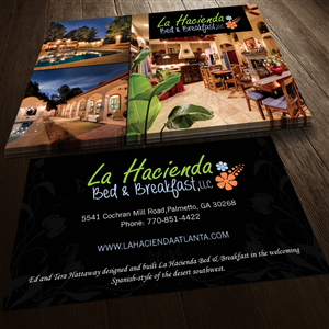 Diseño de Tarjeta de Presentación por Sandaruwan para este proyecto | Diseño #3884451