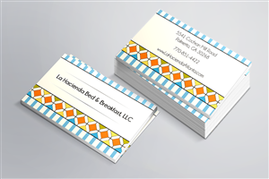 Diseño de Tarjeta de Presentación por Sasa Slijepcevic para este proyecto | Diseño #3892543