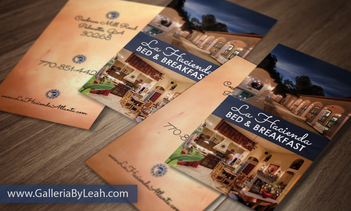 Business Card Design by galleria.by.leah for this project | Design #3913107