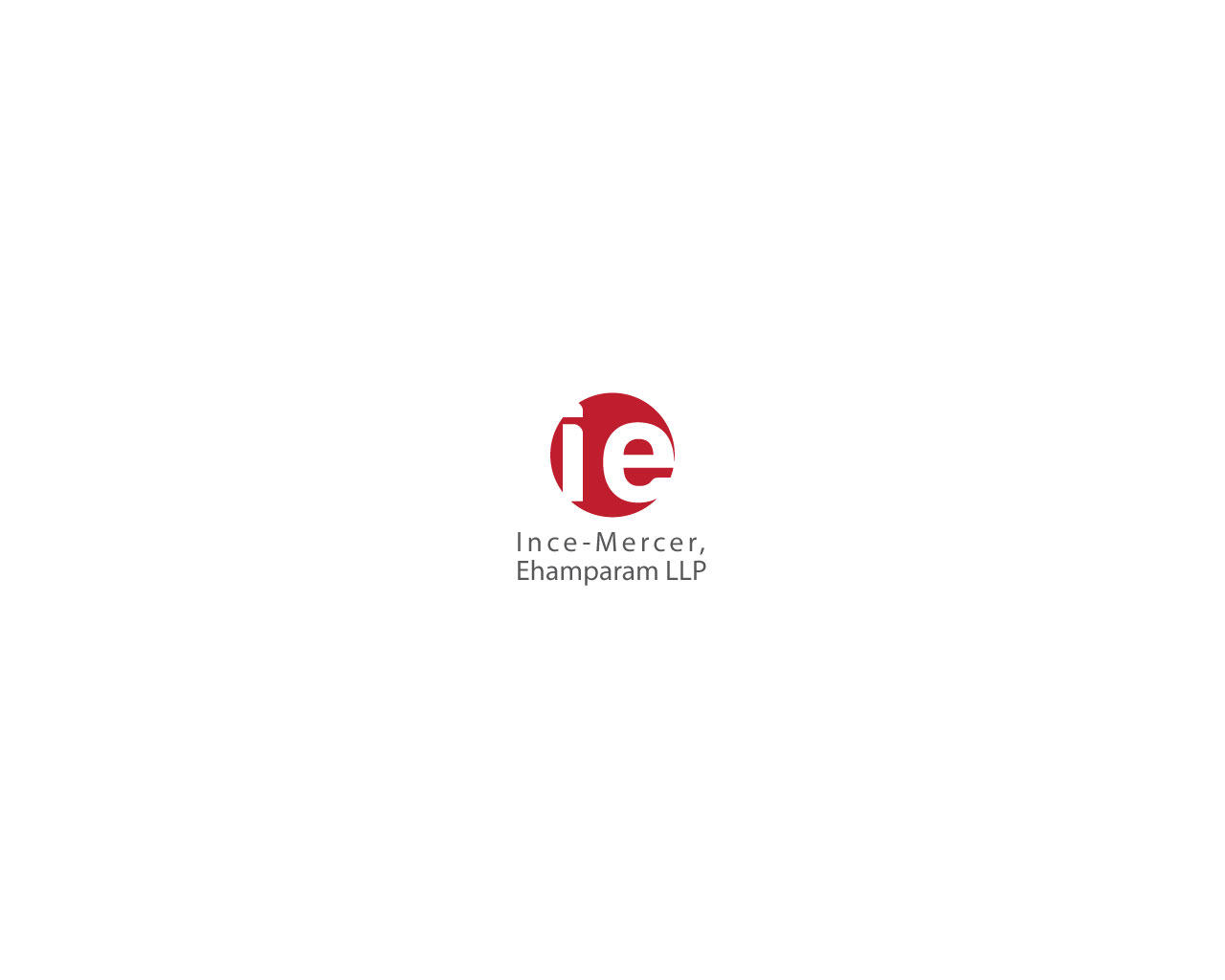 Diseño de Logo por HLGCreativeTeam para Ince-Mercer, Ehamparam LLP | Diseño #1082552