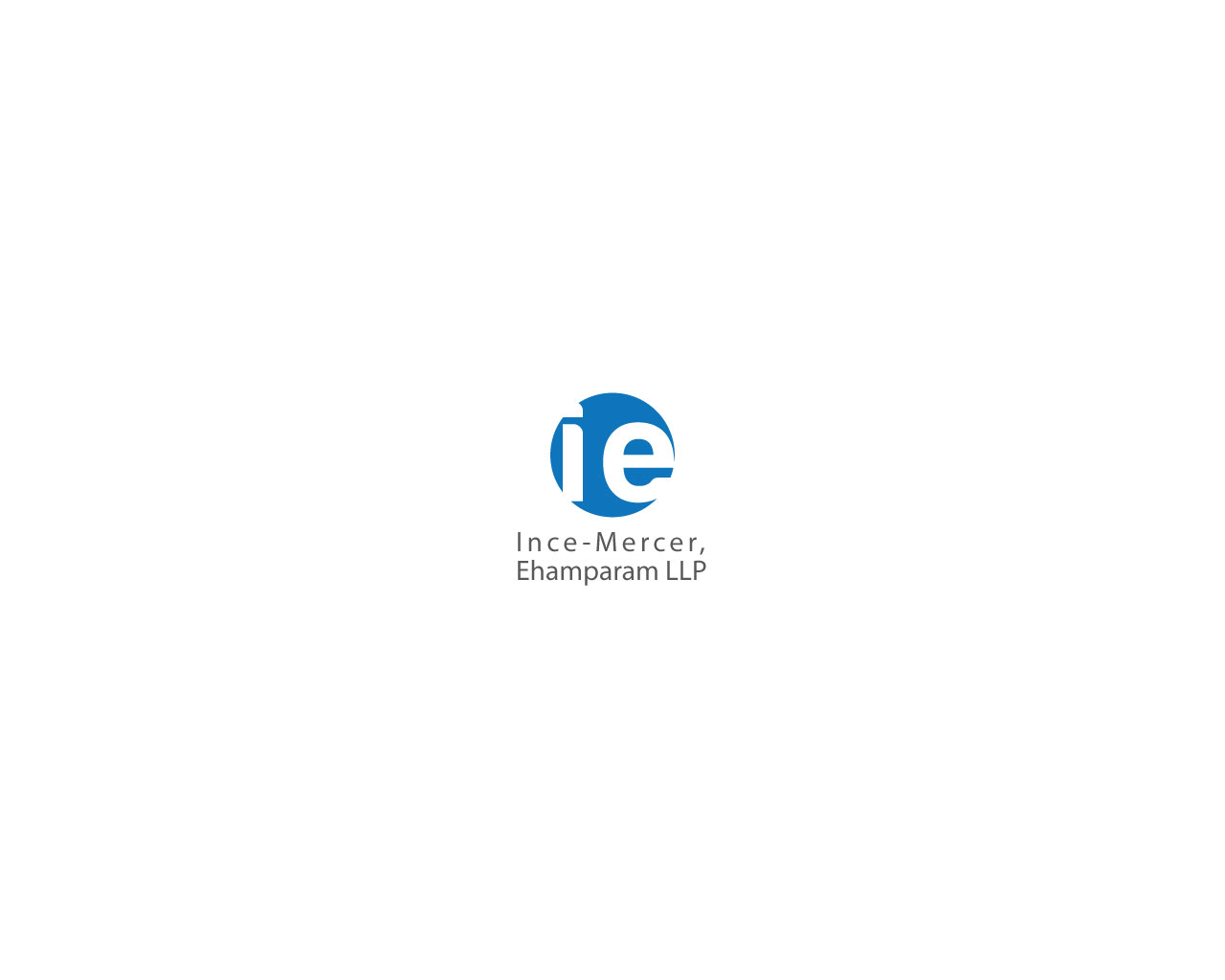Logo Design by HLGCreativeTeam for Ince-Mercer, Ehamparam LLP | Design #1082557