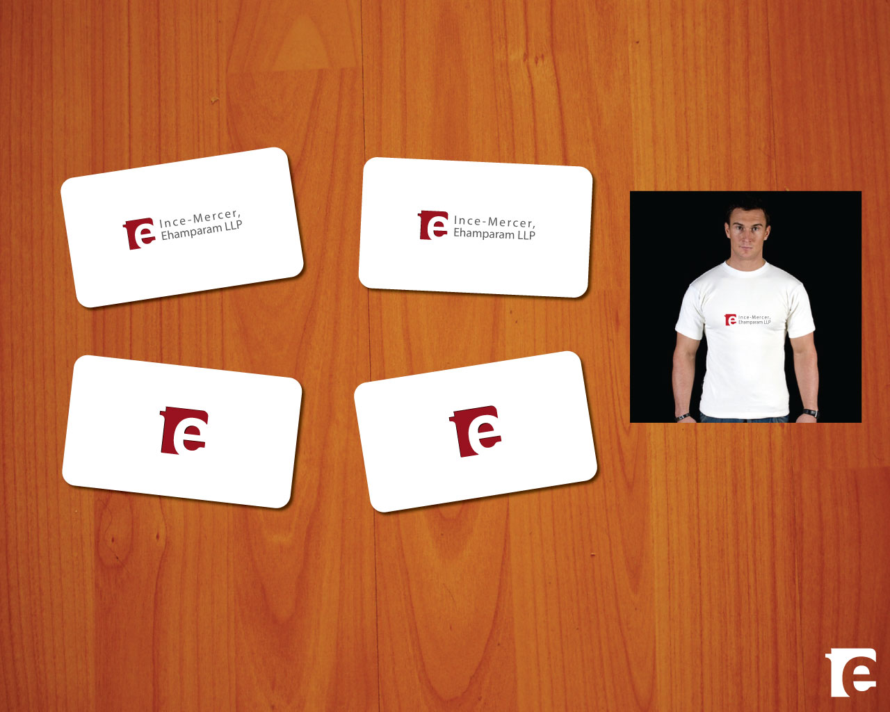 Logo Design by HLGCreativeTeam for Ince-Mercer, Ehamparam LLP | Design #1082570