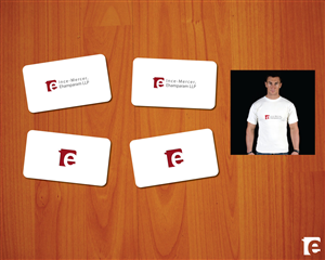 Logo Design by HLGCreativeTeam for Ince-Mercer, Ehamparam LLP | Design: #1082570