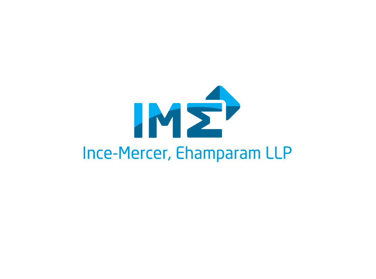 Logo Design by viniandra for Ince-Mercer, Ehamparam LLP | Design #1040925