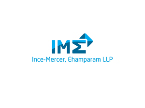 Logo Design by viniandra for Ince-Mercer, Ehamparam LLP | Design: #1040925