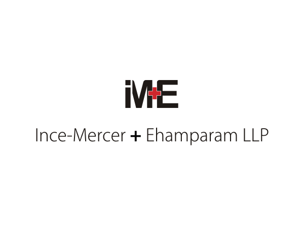 Logo Design by sugan for Ince-Mercer, Ehamparam LLP | Design #1049751