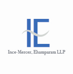Logo Design by Olga Gavrilyuk for Ince-Mercer, Ehamparam LLP | Design: #1097006