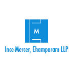Logo Design by Olga Gavrilyuk for Ince-Mercer, Ehamparam LLP | Design #1097010