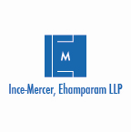 Logo Design by Olga Gavrilyuk for Ince-Mercer, Ehamparam LLP | Design: #1097010