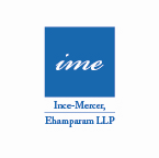 Logo Design by Olga Gavrilyuk for Ince-Mercer, Ehamparam LLP | Design: #1097014
