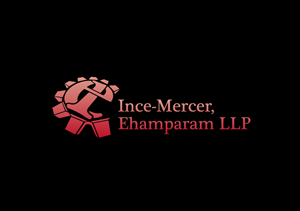 Logo Design by Diseno Advertising Pte Ltd for Ince-Mercer, Ehamparam LLP | Design: #1077566