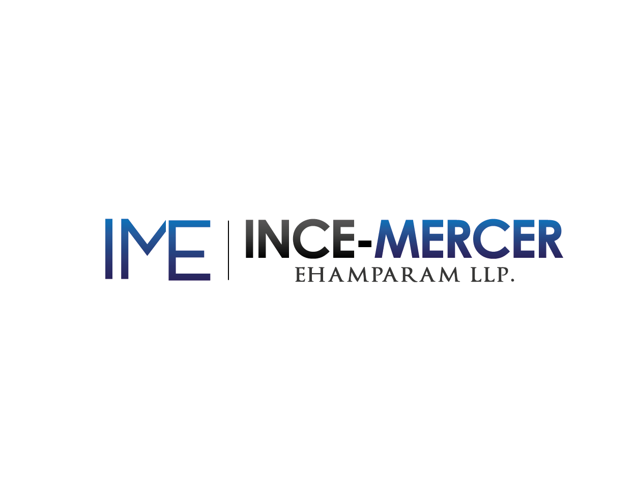 Logo Design by Pv_999 for Ince-Mercer, Ehamparam LLP | Design #1039843