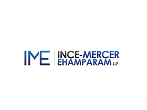 Logo Design by Pv_999 for Ince-Mercer, Ehamparam LLP | Design: #1042409