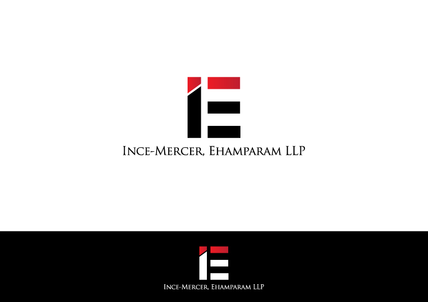 Logo Design by larismanis for Ince-Mercer, Ehamparam LLP | Design #1088937