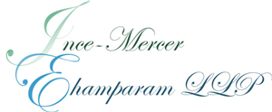 Logo Design by AbhiNiv Creations for Ince-Mercer, Ehamparam LLP | Design: #1088964