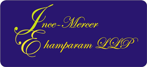 Logo Design by AbhiNiv Creations for Ince-Mercer, Ehamparam LLP | Design: #1088967