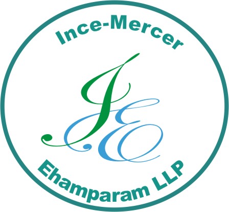 Logo Design by AbhiNiv Creations for Ince-Mercer, Ehamparam LLP | Design #1088969