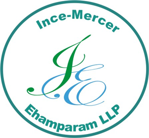 Logo Design by AbhiNiv Creations for Ince-Mercer, Ehamparam LLP | Design: #1088969