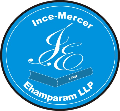 Logo Design by AbhiNiv Creations for Ince-Mercer, Ehamparam LLP | Design #1088970