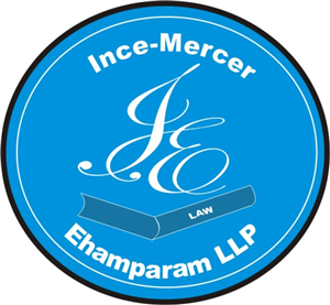 Logo Design by AbhiNiv Creations for Ince-Mercer, Ehamparam LLP | Design: #1088970