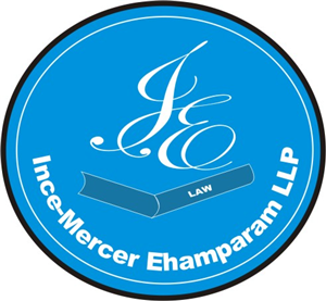 Logo Design by AbhiNiv Creations for Ince-Mercer, Ehamparam LLP | Design: #1088971