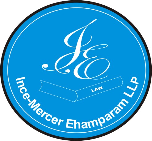 Logo Design by AbhiNiv Creations for Ince-Mercer, Ehamparam LLP | Design #1089427