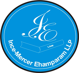 Logo Design by AbhiNiv Creations for Ince-Mercer, Ehamparam LLP | Design: #1089427