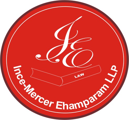 Logo Design by AbhiNiv Creations for Ince-Mercer, Ehamparam LLP | Design #1089429