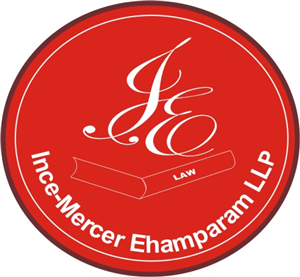 Logo Design by AbhiNiv Creations for Ince-Mercer, Ehamparam LLP | Design: #1089429