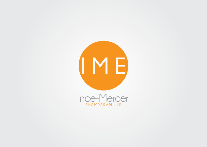 Logo-Design von Ryan Orlowski für Ince-Mercer, Ehamparam LLP | Design #1040067