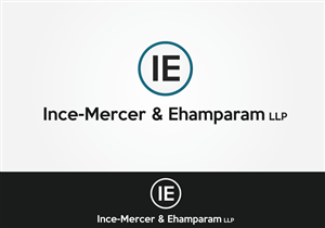 Logo Design by GZ Designs for Ince-Mercer, Ehamparam LLP | Design: #1081653