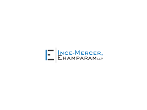 Logo Design by arsenix blank for Ince-Mercer, Ehamparam LLP | Design: #1092169