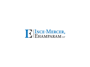 Logo Design by arsenix blank for Ince-Mercer, Ehamparam LLP | Design: #1092170