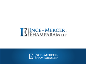 Logo Design by arsenix blank for Ince-Mercer, Ehamparam LLP | Design: #1096133