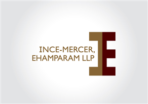 Logo Design by knightin for Ince-Mercer, Ehamparam LLP | Design: #1084753