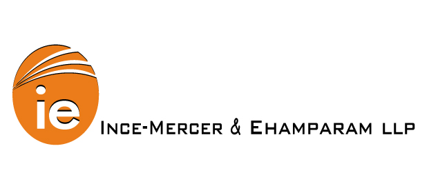 Logo Design by Carole  for Ince-Mercer, Ehamparam LLP | Design #1087579