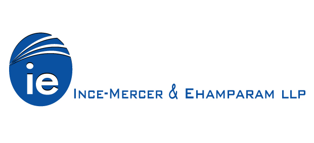 Logo Design by Carole  for Ince-Mercer, Ehamparam LLP | Design #1087591