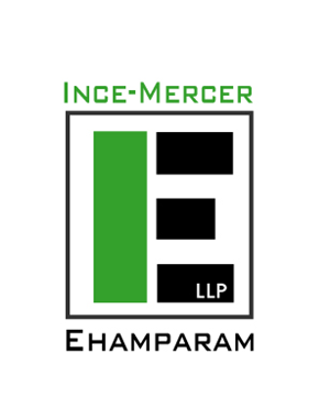 Logo Design by Carole  for Ince-Mercer, Ehamparam LLP | Design: #1087595