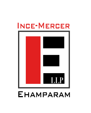 Logo Design by Carole  for Ince-Mercer, Ehamparam LLP | Design #1087596