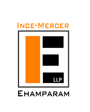 Logo Design by Carole  for Ince-Mercer, Ehamparam LLP | Design #1087605