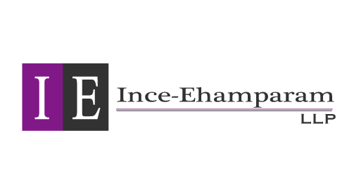 Logo Design by Carole  for Ince-Mercer, Ehamparam LLP | Design #1087639