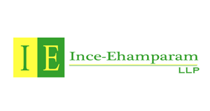 Logo Design by Carole  for Ince-Mercer, Ehamparam LLP | Design: #1087643