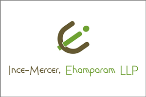 Logo Design by Vectorone for Ince-Mercer, Ehamparam LLP | Design: #1065147