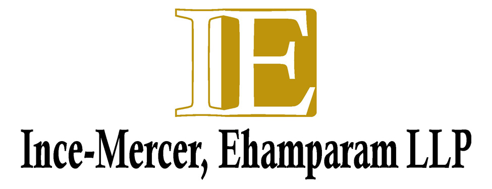 Logo Design by Northern Graphics for Ince-Mercer, Ehamparam LLP | Design #1066364