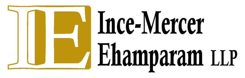 Logo Design by Northern Graphics for Ince-Mercer, Ehamparam LLP | Design #1066365