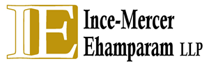 Logo Design by Northern Graphics for Ince-Mercer, Ehamparam LLP | Design: #1066365